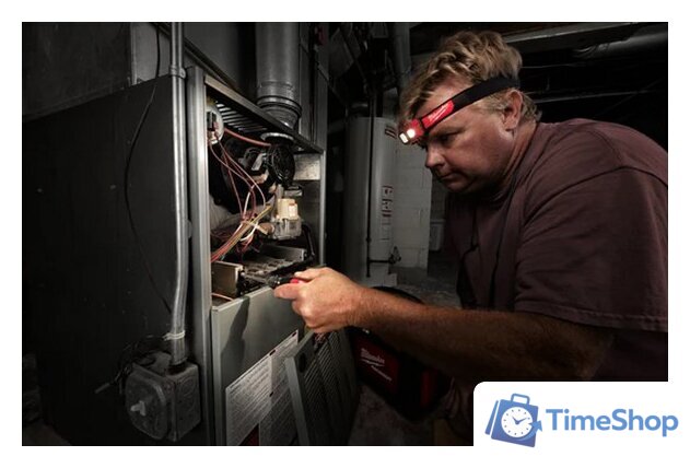 Фонарь Milwaukee HL-SF - Изображение №4 — Интернет-магазин Time-Shop