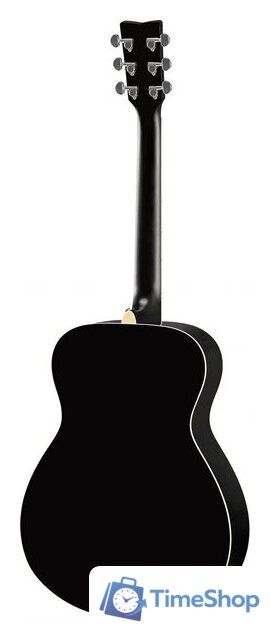 Акустическая гитара Yamaha FS820 (черный) - Изображение №2 — Интернет-магазин Time-Shop