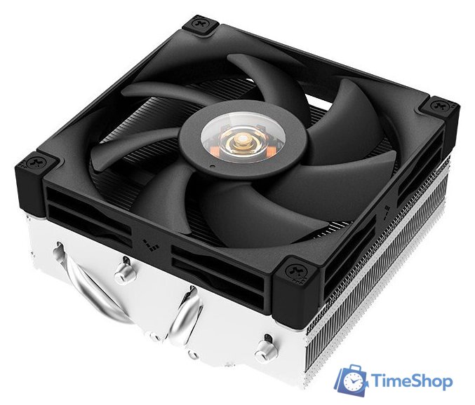 Кулер для процессора DeepCool AN400 R-AN400-BKWNMN-G - Изображение №1 — Интернет-магазин Time-Shop