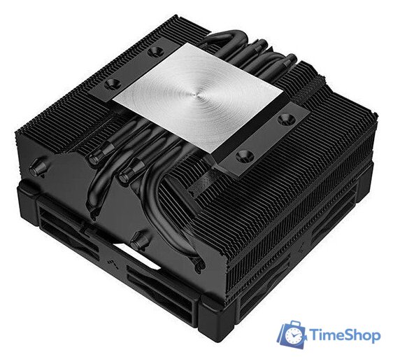 Кулер для процессора DeepCool AN400 R-AN400-BKWNMN-G - Изображение №3 — Интернет-магазин Time-Shop