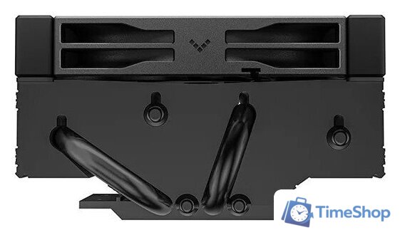 Кулер для процессора DeepCool AN400 R-AN400-BKWNMN-G - Изображение №2 — Интернет-магазин Time-Shop