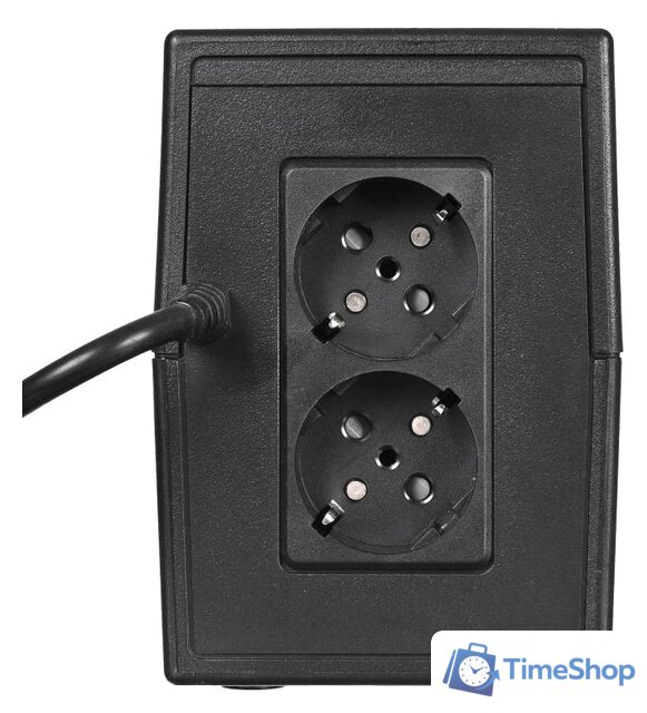 Источник бесперебойного питания IPPON Back Basic 850 Euro - Изображение №5 — Интернет-магазин Time-Shop