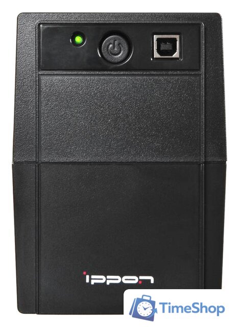 Источник бесперебойного питания IPPON Back Basic 850 Euro - Изображение №2 — Интернет-магазин Time-Shop