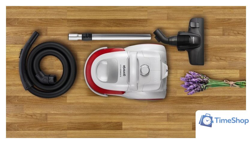 Пылесос Gorenje VCEB01GAWWF - Изображение №6 — Интернет-магазин Time-Shop