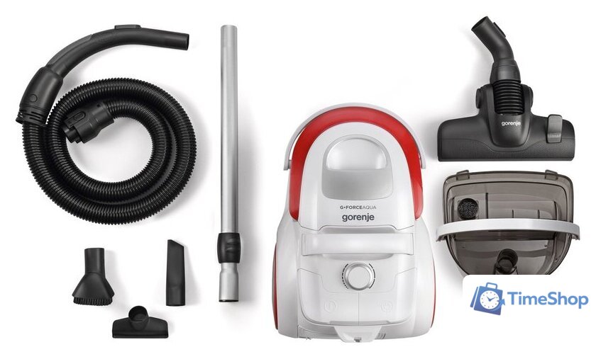 Пылесос Gorenje VCEB01GAWWF - Изображение №3 — Интернет-магазин Time-Shop
