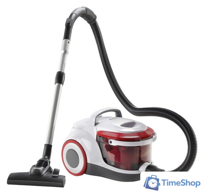 Пылесос Gorenje VCEB01GAWWF - Изображение №1 — Интернет-магазин Time-Shop