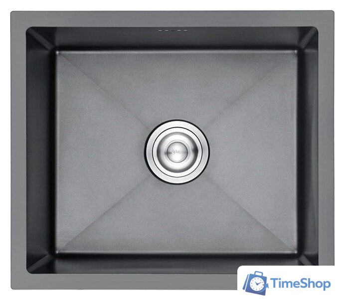 Кухонная мойка Gerhans K35043B - Изображение №1 — Интернет-магазин Time-Shop