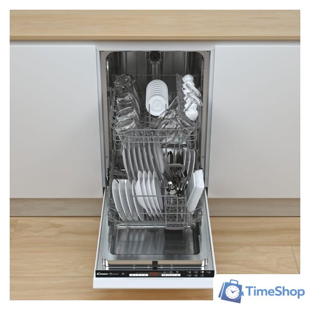 Встраиваемая посудомоечная машина Candy CDIH 2D949 - Изображение №5 — Интернет-магазин Time-Shop