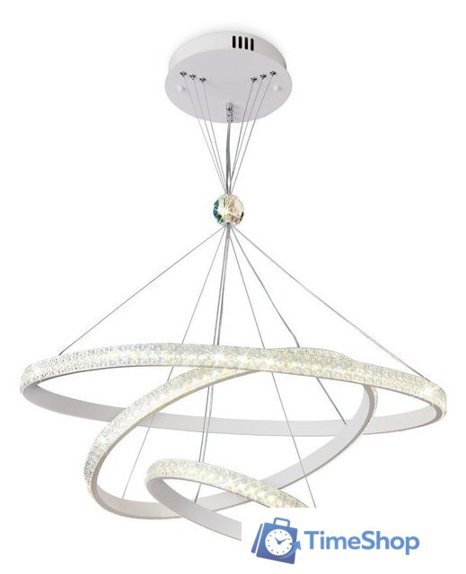 Подвесная люстра Ambrella light Acrylica FA6157 - Изображение №1 — Интернет-магазин Time-Shop