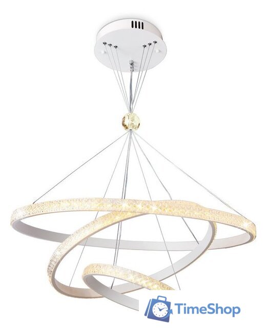 Подвесная люстра Ambrella light Acrylica FA6157 - Изображение №3 — Интернет-магазин Time-Shop