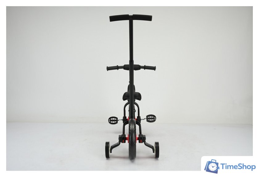 Беговел-велосипед Nino JL-101 (красный) - Изображение №5 — Интернет-магазин Time-Shop