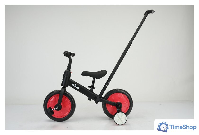 Беговел-велосипед Nino JL-101 (красный) - Изображение №2 — Интернет-магазин Time-Shop