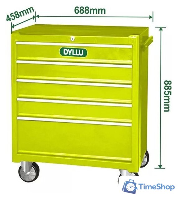 Тележка Dyllu DTCS2A05 - Изображение №1 — Интернет-магазин Time-Shop