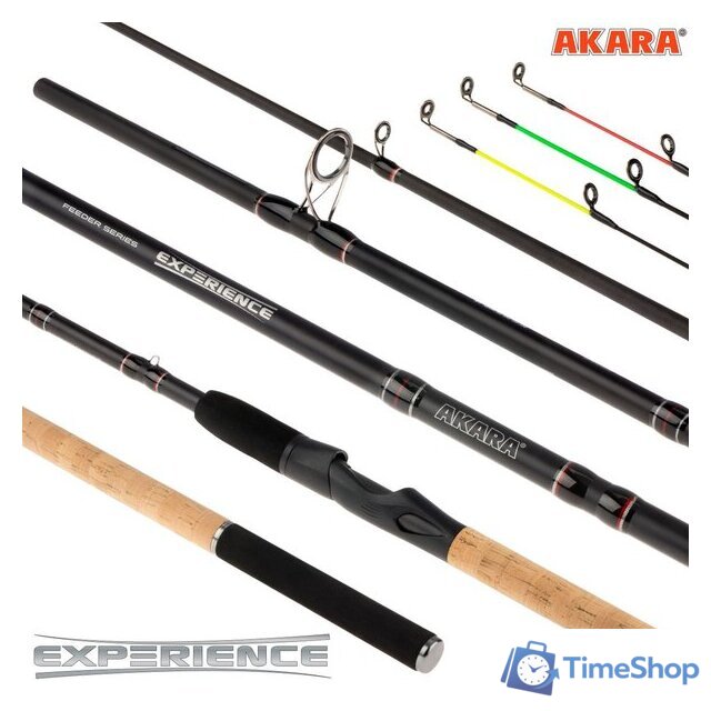 Удилище Akara Experience Feeder AEFFH-30/60/90-330 - Изображение №1 — Интернет-магазин Time-Shop