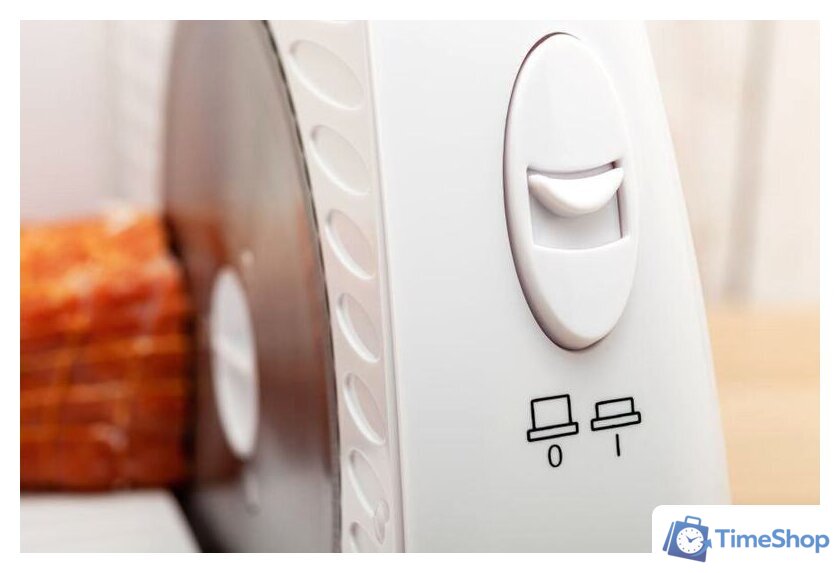 Ломтерезка Eldom KR100 - Изображение №7 — Интернет-магазин Time-Shop