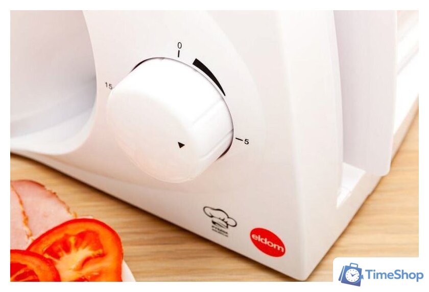 Ломтерезка Eldom KR100 - Изображение №9 — Интернет-магазин Time-Shop