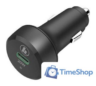 Автомобильное зарядное Hama 210569 - Изображение №1 — Интернет-магазин Time-Shop