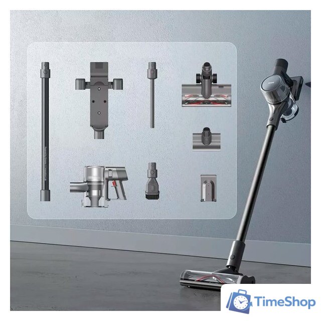 Пылесос Dreame T30 Neo (международная версия) - Изображение №1 — Интернет-магазин Time-Shop