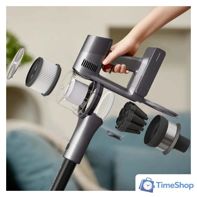 Пылесос Dreame T30 Neo (международная версия) - Изображение №2 — Интернет-магазин Time-Shop