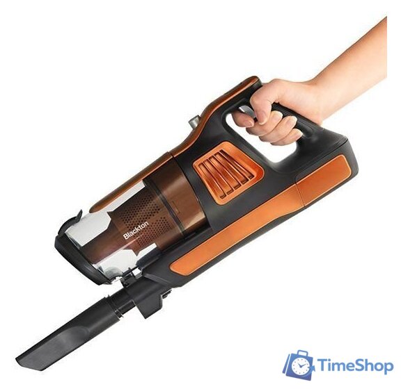 Пылесос Blackton Bt VCA1401B Black-Orange - Изображение №4 — Интернет-магазин Time-Shop