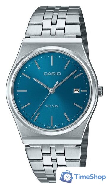 Наручные часы Casio Collection MTP-B145D-2A2 - Изображение №1 — Интернет-магазин Time-Shop