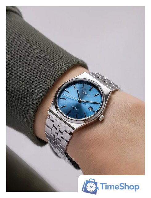 Наручные часы Casio Collection MTP-B145D-2A2 - Изображение №3 — Интернет-магазин Time-Shop
