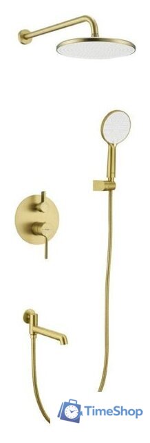 Душевая система  Raglo R20.27.03 - Изображение №1 — Интернет-магазин Time-Shop