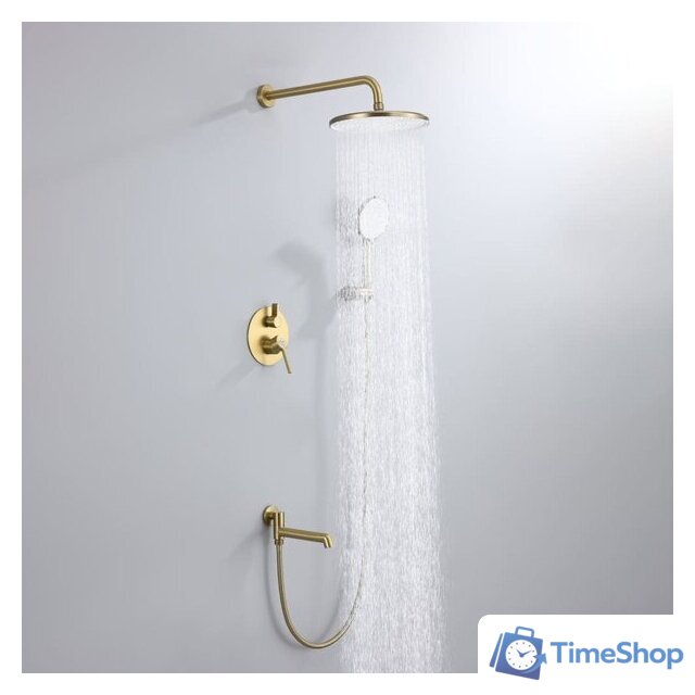 Душевая система  Raglo R20.27.03 - Изображение №9 — Интернет-магазин Time-Shop