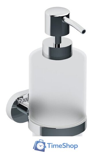 Дозатор для жидкого мыла Ravak Chrome 231 [X07P223] - Изображение №1 — Интернет-магазин Time-Shop