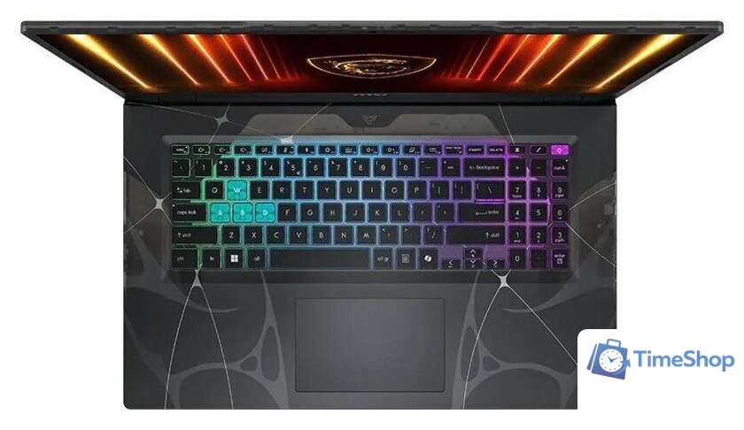 Игровой ноутбук MSI Cyborg A17 AI B2HWEKG-047XRU - Изображение №2 — Интернет-магазин Time-Shop