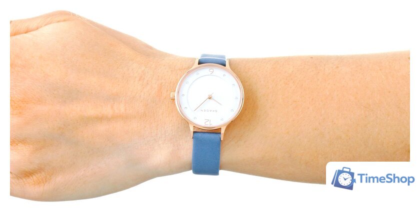 Наручные часы Skagen SKW2497 - Изображение №5 — Интернет-магазин Time-Shop