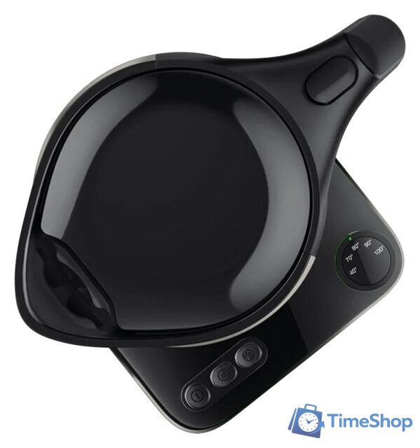 Электрический чайник Braun IDCollection WK 5115 BK - Изображение №2 — Интернет-магазин Time-Shop