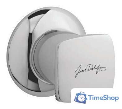 Шланговое подключение Jacob Delafon E11627-CP - Изображение №1 — Интернет-магазин Time-Shop
