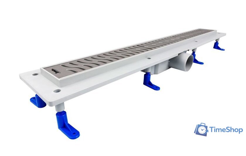 Душевой уголок Ambassador Set 14011104-ST14 - Изображение №7 — Интернет-магазин Time-Shop