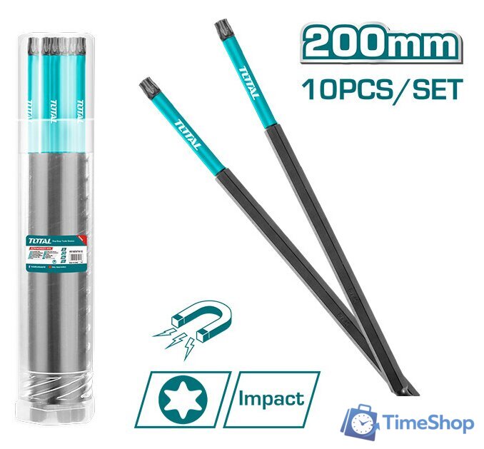Набор бит Total TACIM16T2583 - Изображение №1 — Интернет-магазин Time-Shop
