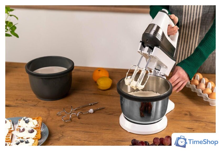 Кухонный комбайн Goetze & Jensen HM502BM - Изображение №7 — Интернет-магазин Time-Shop