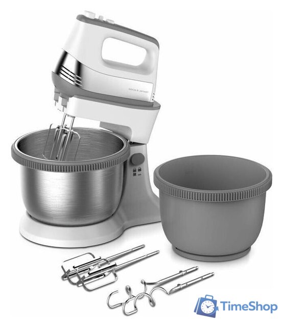 Кухонный комбайн Goetze & Jensen HM502BM - Изображение №1 — Интернет-магазин Time-Shop
