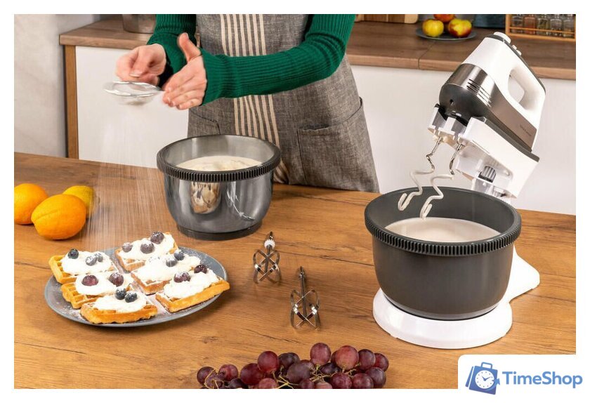 Кухонный комбайн Goetze & Jensen HM502BM - Изображение №5 — Интернет-магазин Time-Shop