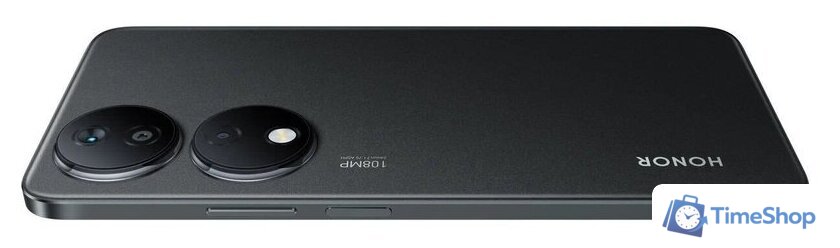 Телефон HONOR X7b 8GB/128GB международная версия (глубокий черный) - Изображение №7 — Интернет-магазин Time-Shop