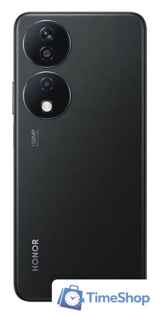 Телефон HONOR X7b 8GB/128GB международная версия (глубокий черный) - Изображение №9 — Интернет-магазин Time-Shop