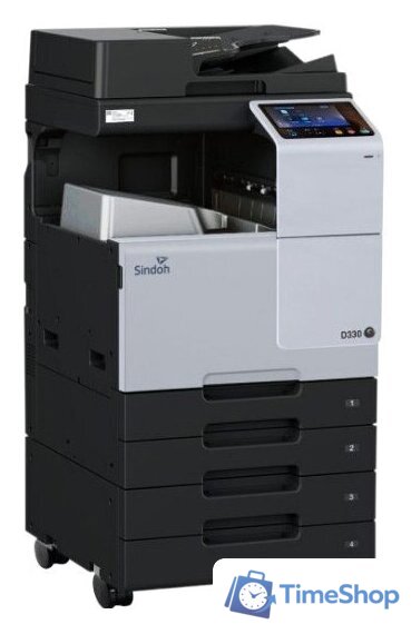 МФУ Sindoh D330e - Изображение №1 — Интернет-магазин Time-Shop