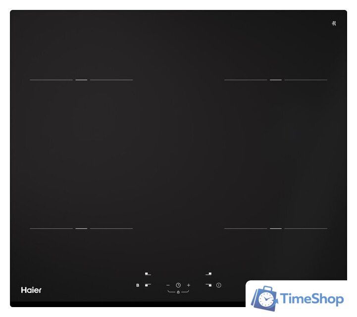 Варочная панель Haier HHY-Y64NPVB - Изображение №4 — Интернет-магазин Time-Shop