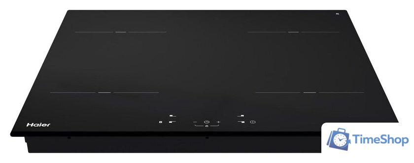 Варочная панель Haier HHY-Y64NPVB - Изображение №2 — Интернет-магазин Time-Shop