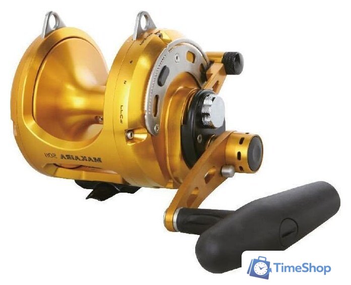 Рыболовная катушка Okuma Makaira MK-50II - Изображение №2 — Интернет-магазин Time-Shop