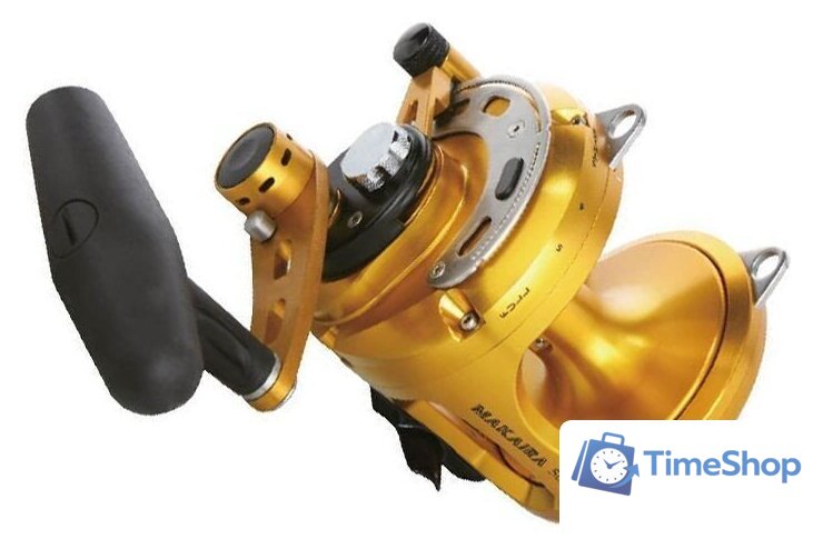 Рыболовная катушка Okuma Makaira MK-50II - Изображение №3 — Интернет-магазин Time-Shop