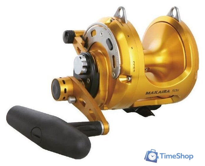 Рыболовная катушка Okuma Makaira MK-50II - Изображение №1 — Интернет-магазин Time-Shop