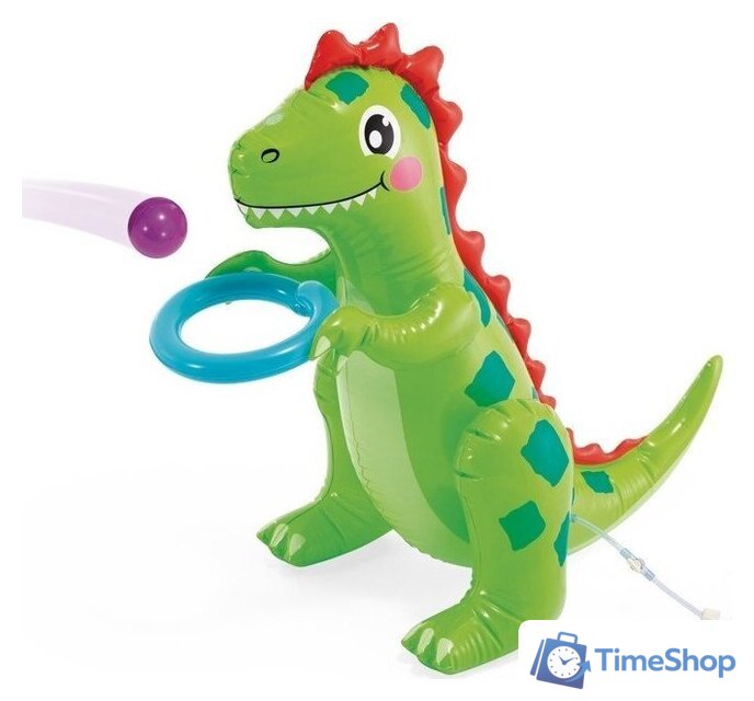 Игровой центр  Intex Dino Park 56139 (201х157х69) - Изображение №6 — Интернет-магазин Time-Shop
