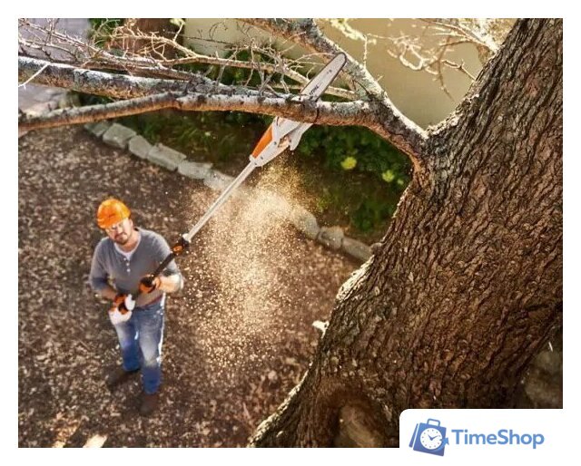 Высоторез STIHL HTA 50 LA020116404 (без АКБ) - Изображение №4 — Интернет-магазин Time-Shop