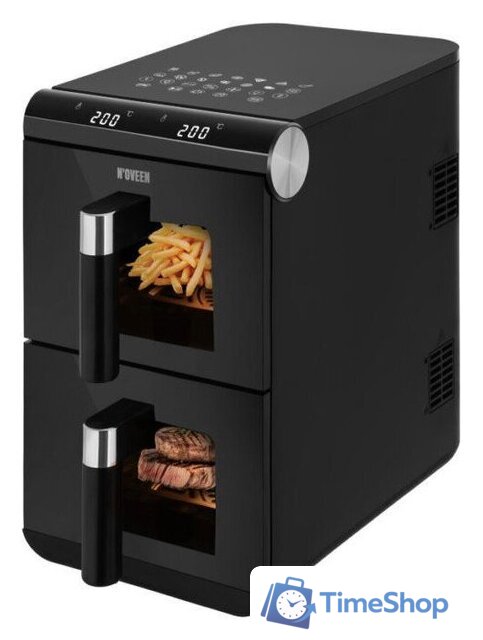 Аэрогриль (аэрофритюрница) Noveen AF5050 X-Line - Изображение №2 — Интернет-магазин Time-Shop