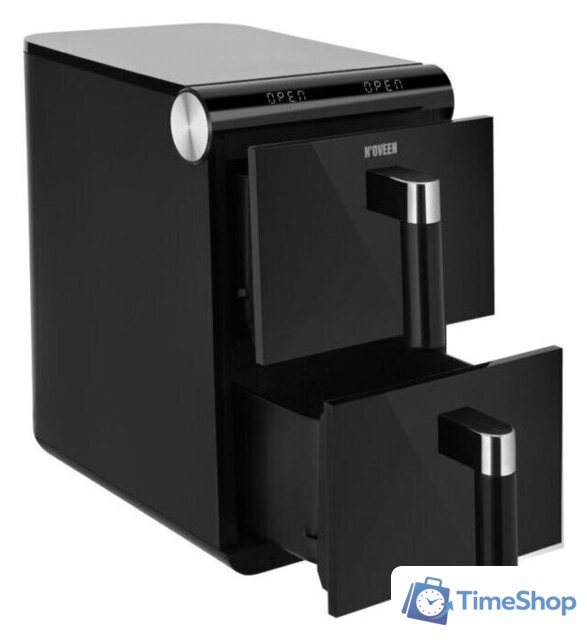 Аэрогриль (аэрофритюрница) Noveen AF5050 X-Line - Изображение №7 — Интернет-магазин Time-Shop